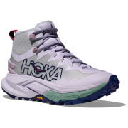 Scarpe da donna Hoka W Mafate Hike grigio Ambient Blue / Blueberry