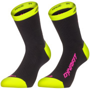 Calze Dynafit Trail Mid Sk giallo black out ULTRA YELLOW/5A30