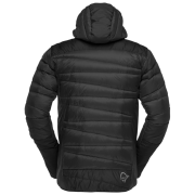 Piumino da uomo Norrona falketind down750 Zip Hood