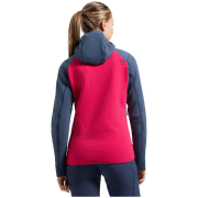 Giacca in pile da donna La Sportiva Bristen Thermal Hoody W