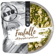 Cibo disidratato Lyo food Farfalle with Gorgonzola & Spinach Sauce 370g