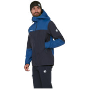 Giacca da uomo Mammut Alto Guide HS Hooded Jacket Men