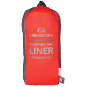 Sacco lenzuolo LifeVenture Thermolite Sleeping Bag Liner - Mummy