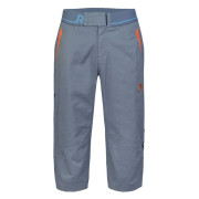 Pantaloni a 3/4 da uomo Rafiki Cliffbase grigio india ink