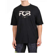 Maglietta da uomo 4F Tshirt M3569 nero Deep Black