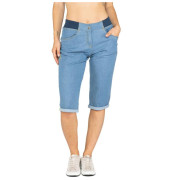 Pantaloni a 3/4 da donna Chillaz Jessy 2.0 Denim