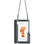 Custodia per telefono LifeVenture Waterproof Phone Case Plus grigio Grey