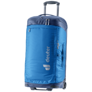 Valigia da viaggio Deuter Duffel Pro Movo 60 blu neptune-nightblue