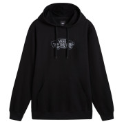 Felpa da uomo Vans Off The Wall Pullover II-B