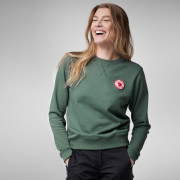 Felpa da donna Fjällräven 1960 Logo Badge Sweater