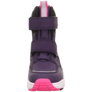 Stivali invernali per bambini Superfit Culusuk 2.0 Lila/Pink