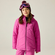 Giacca da bambino Dare 2b Girls Glacier Jacket Extreme Pink