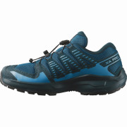 Scarpe da bambino Salomon Xa Pro Wp J Mykonos Blue