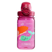 Bottiglia per bambini Nalgene On the Fly Kids 350 ml Sustain