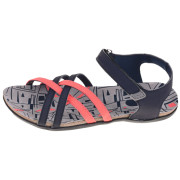 Sandali da donna Elbrus Lavera WO'S blu/rosa Navy/WatermelonRed