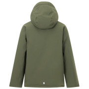 Giacca invernale per bambini Regatta Hillain Warm Lined Dark Khaki