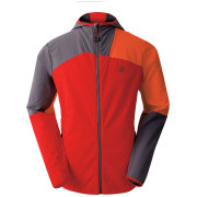 Giacca da uomo Dare 2b Lattitudinal lIII Softshell rosso Boulev/DgrRd