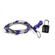 Lucchetto Pacsafe Wrapsafe Cable Lock mix1 Neutral
