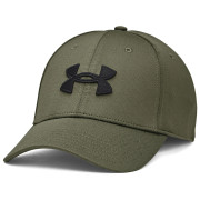 Berretto con visiera Under Armour Men's UA Blitzing verde scuro Marine OD Green / / Black