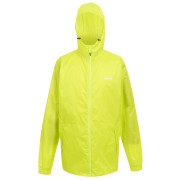 Giacca da uomo Regatta Pack It Jkt III giallo/bianco Citron Lime