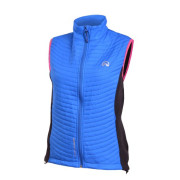 Gilet da donna Northfinder Kiera blu Darkmir