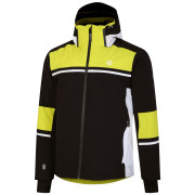 Giacca da uomo Dare 2b Amplitude Jacket nero/giallo NeonSpng/Blk
