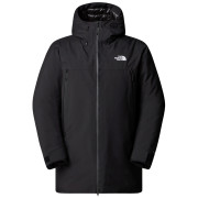 Cappotto da uomo The North Face M Mtn Range Down Parka nero TNF BLACK/TNF BLACK