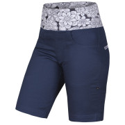 Pantaloncini da donna Ocún Sansa Shorts blu Blue Sargasso Sea