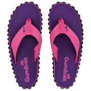 Infradito da donna Gumbies Duckbill Purple viola