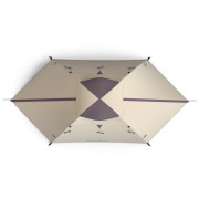 Tenda Husky Bird 3 Plus Blac Coating