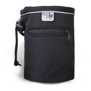 Porta premi per cani Curli Treatbag V1 nero black