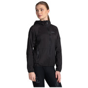 Giacca softshell da donna Kilpi Rosa nero black