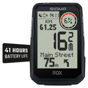 Computer da bicicletta Sigma Rox 4.0 Endurance HR set