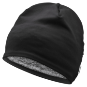 Berretto Craft ESSence Thermal Ponytail Hat nero Black