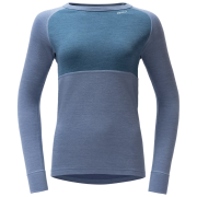 Maglietta sportiva da donna Devold Expedition Merino Silk Shirt Wmn