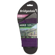 Calzini da donna Bridgedale Hike UL T2 MP Crew Women's