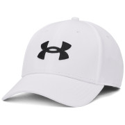 Berretto con visiera Under Armour Men's UA Blitzing bianco/nero White / / Black