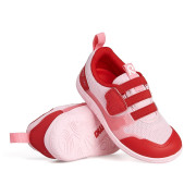 Scarpe da bambino Reima Tepastelu rosa Pale rose