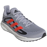 Scarpe da uomo Adidas Solar Glide 4 M grigio/arancio HaloSilver