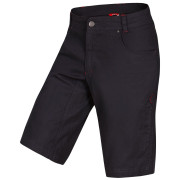 Pantaloncini da uomo Ocún Cronos Shorts grigio D-Grey Ink