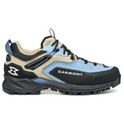 Scarpe da trekking da donna Garmont Akron Gtx blu/grigio glacier blue/whitecup grey