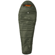 Sacco a pelo tre stagioni Fjällräven Abisko Three Seasons Regular verde Olive