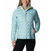 Giacca da donna Columbia Delta Ridge Down Hdd Jacket azzurro Aqua Haze