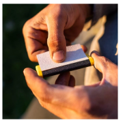 Lima per i calli dell'arrampicata CRUX Taco