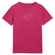 Maglietta da donna 4F Tshirt F2388 rosa PINK
