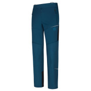Pantaloni da uomo La Sportiva Ikarus Pant M blu Storm Blue/Maui
