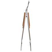 Pinze per grigliare Traeger BBQ TONGS marrone/argento