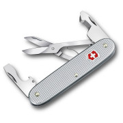 Multitool Victorinox Companion Slim Alox argento silver