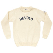 Maglione Devold Nansen Legacy Sweater bianco OFFWHITE/INK