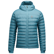 Piumino da uomo Black Diamond M Access Down Hoody blu Creek Blue (4064)